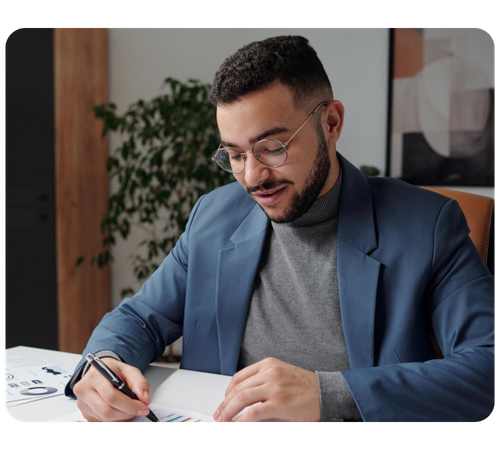 Trabalhe como Planejador Financeiro